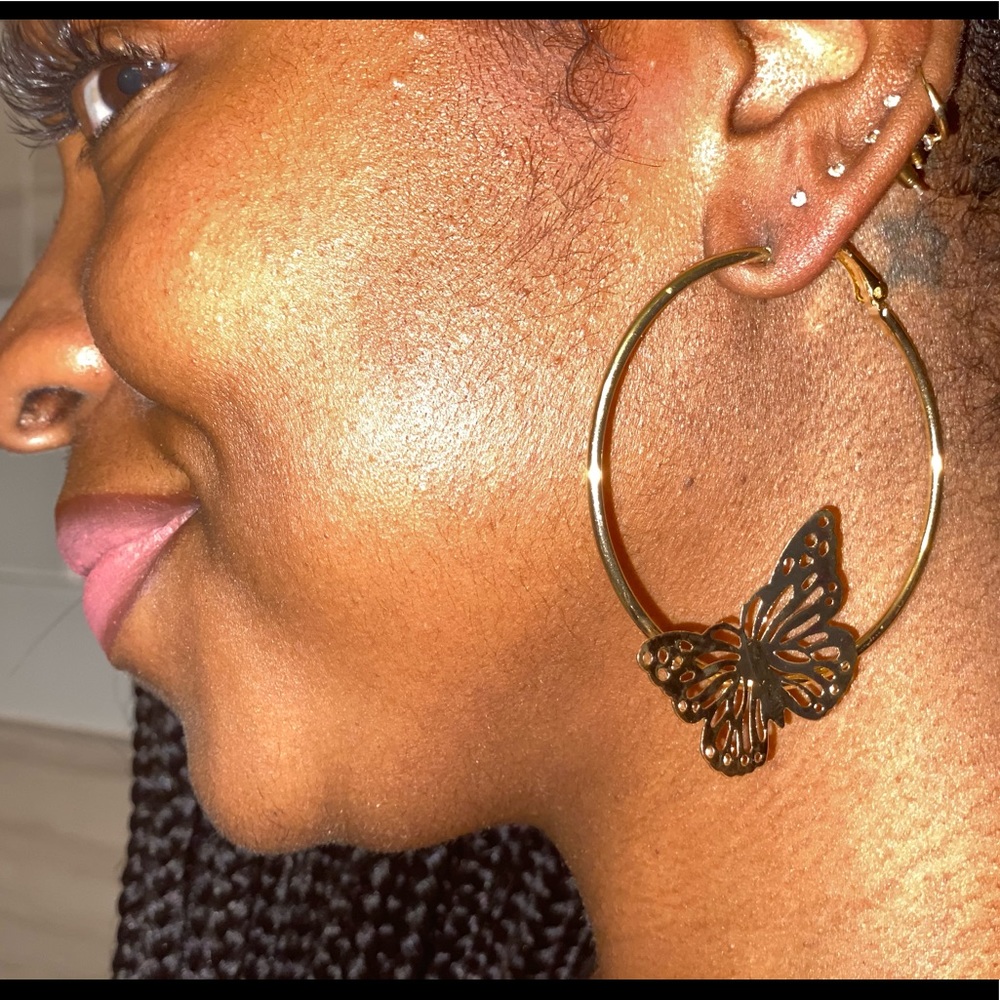 You Give Me Butterflies